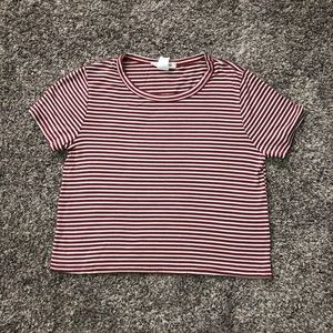 Striped Shirt